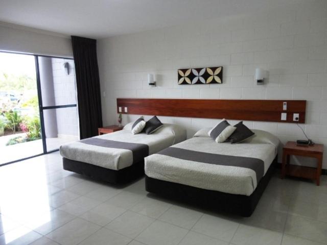 Amanaki Hotel Apia Habitación foto