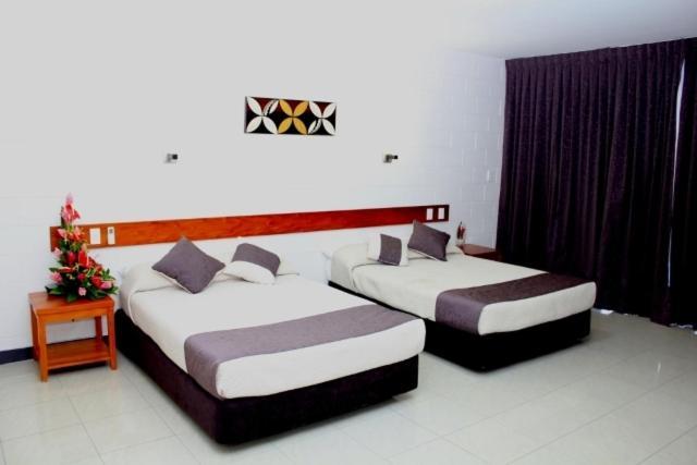 Amanaki Hotel Apia Habitación foto
